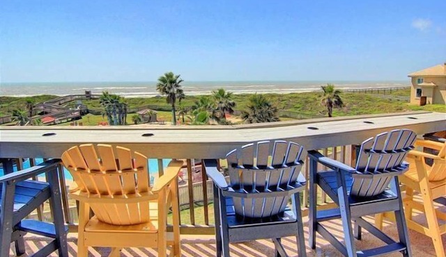 Mayan Princess 312 Knows Ocean Views & Sandy Toes