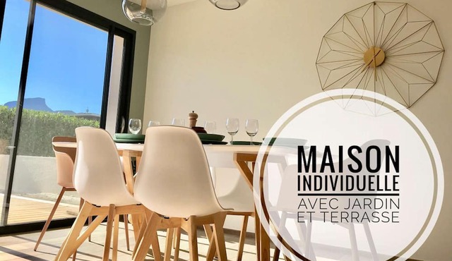 Aux Peupliers de Pradian - Villa Baumier - 4 stars classified tourist residence