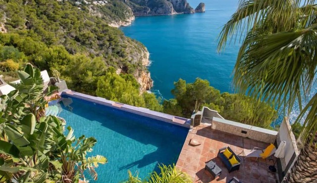 Vacation home La Granadella in Jávea - 8 persons, 4 bedrooms