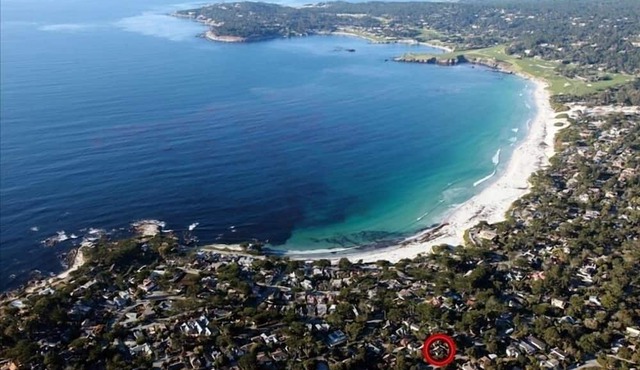 Quail's Nest in Carmel Point Area, Carmel CA