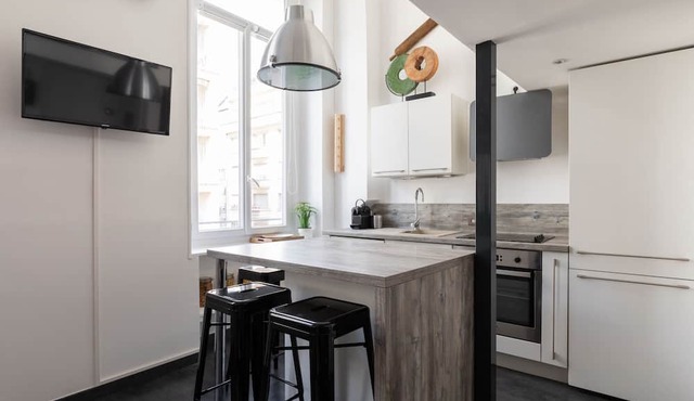 DIFY Boileau - Quartier Foch