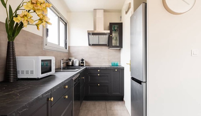 DIFY Duguesclin - Place Edgar Quinet