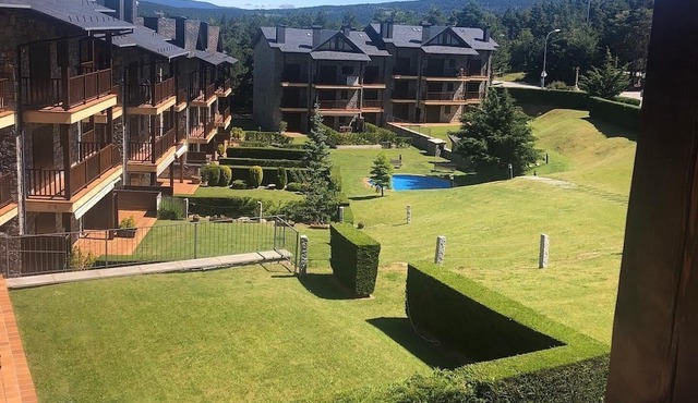 Panoramic Luxury Apart + Views, Pista Llarga Residence.