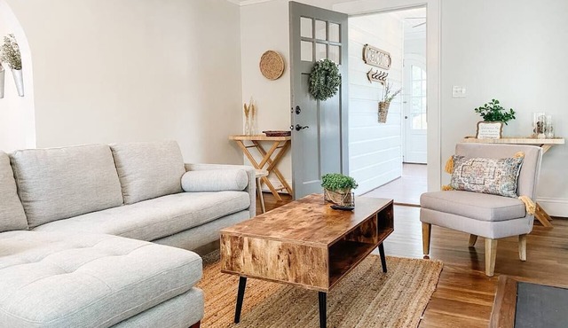 Hillcrest Cottage for 4