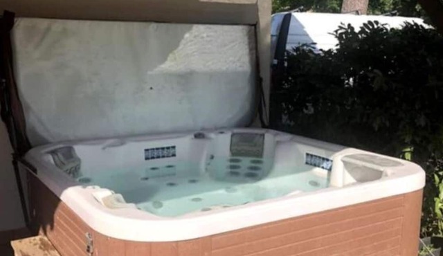 Gite classified 3 * From Here and Elsewhere »Outbuilding in a house region: Bordelais