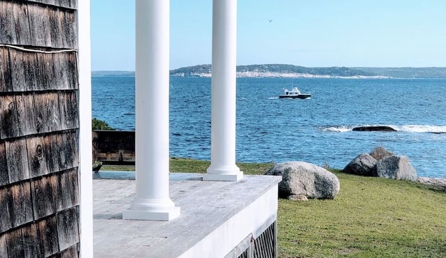 Private Island, Ocean Front, Aspotogan Pennisula, South Shore Nova Scotia