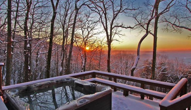 Antlers Ridge Lodge- Upscale Mountain Retreat