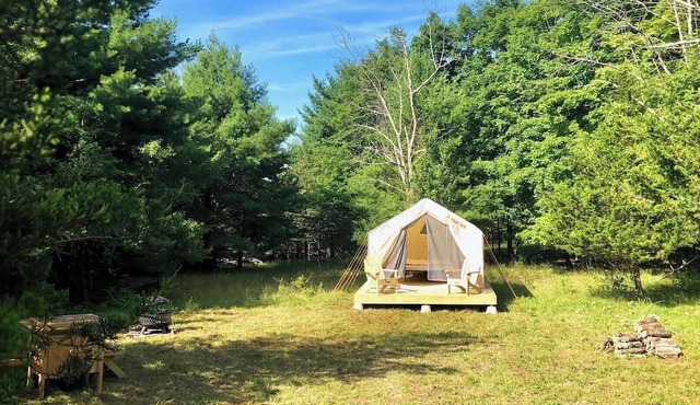 Tentrr Signature Site - Ashokan Reservoir Retreat