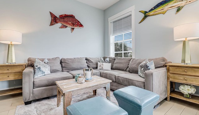 Great 2-BR condo@Cinnamon Shore North w/ Countless Resort-Like Amenities!