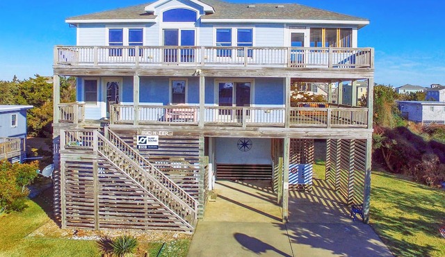 Oceanview - Dog Friendly, Pool, Hot Tub, Game Room