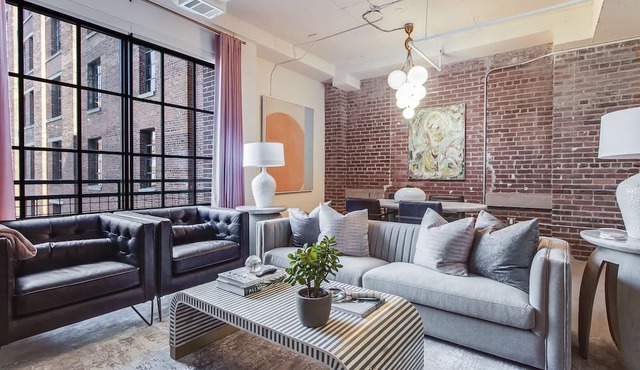 Malibu Retreat by Atlanta Luxury Rentals