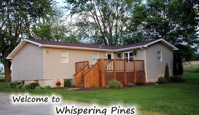 Whispering Pines Getaway