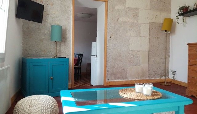 Cottage between Beauval Zoo, Castles and Futuroscope