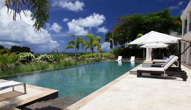 Lelant | Luxurious 5-bedroom villa within the Royal Westmoreland Resort