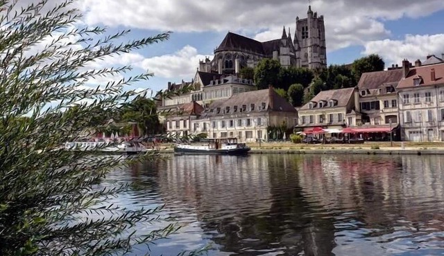 Superb farmhouse Bourguignonne