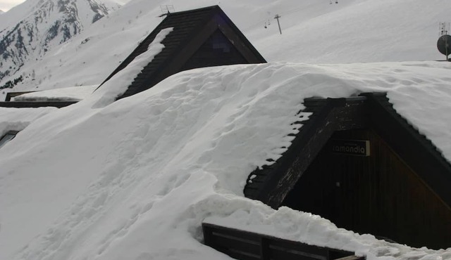 APARTMENT AT THE X FEET OF THE SLOPES MOUNTAIN VIEW WITHOUT OPPOSITE