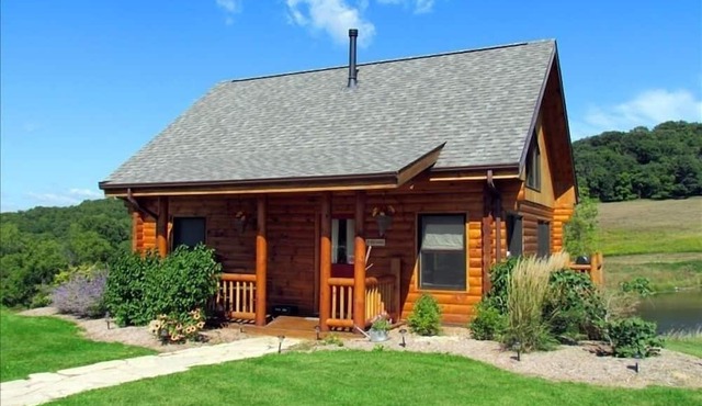 The Lorelei Cabins 'Not Just a Place, But an Experience!' The Edelweiss