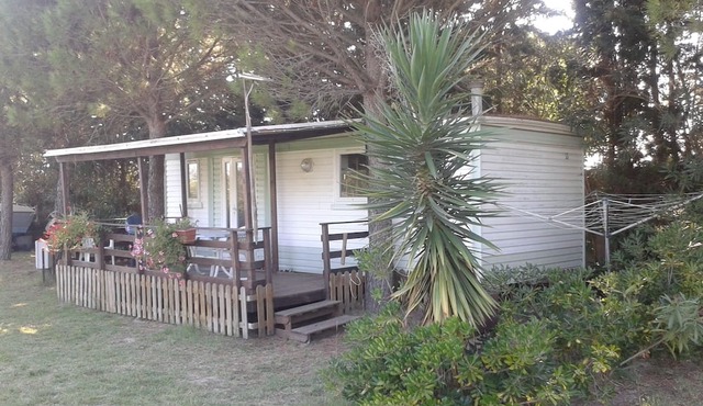 Mobile home - MONTCALM
