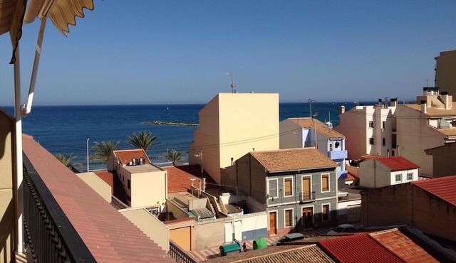 T3 apartment El Campello