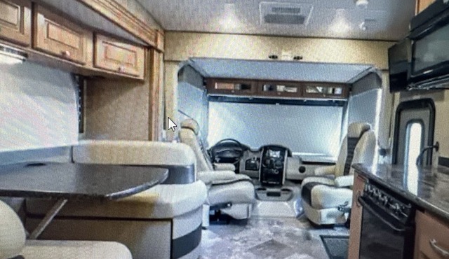 Luxury RV At The Farm