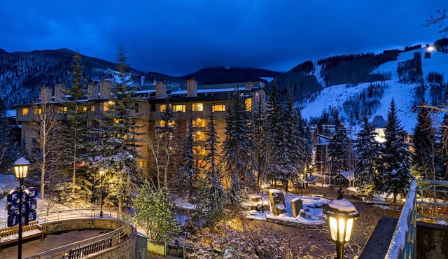 Vail’s Mountain Haus in VAIL VILLAGE