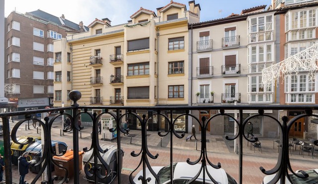 Dolce Vita Centro. Tourist apartment, free parking.