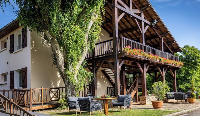 Hôtel Restaurant La Chaumière