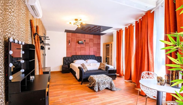 Cristalys Love Room Balnéo-Sauna