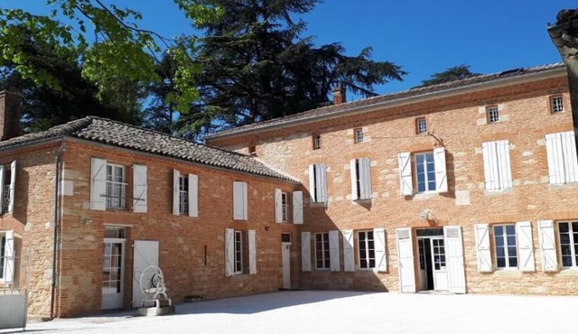 Le Jardin des Cèdres