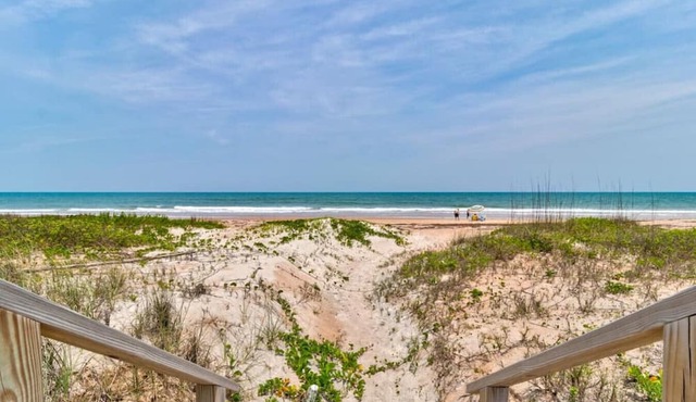 3 Bedroom 2 Bath Pet Friendly Ocean View 4 Houses From Beach