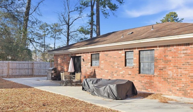 Relax In Pooler Modern 3br Huge Yard 3 Bedroom Home