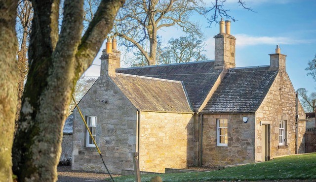 Library Cottage near Gorebridge