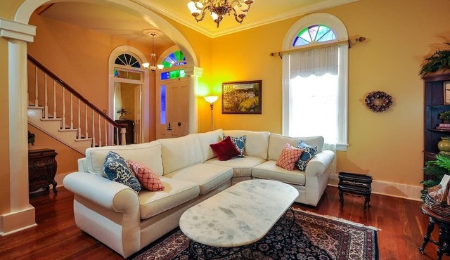 B F Dowell House in Jacksonville