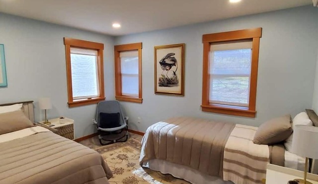 Quail Run River View Cottage