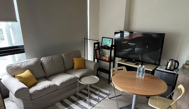 Lumi Tropicana Studio Apartment