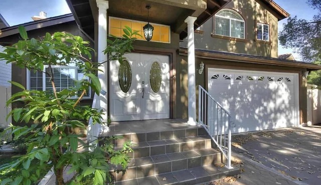 Olive Startup House Menlo Park