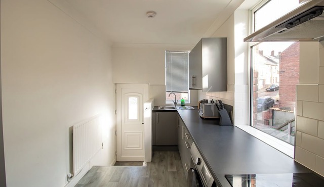 Kingley Court – Ideal for Contractors & Families – 10 mins to Newcastle City Centre
