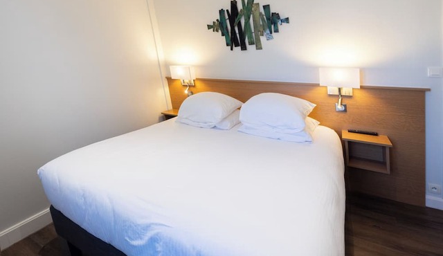 Hotel Restaurant de Paris