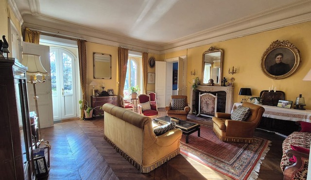 Le Manoir d'Estiveaux