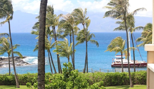 New! KBM Resorts Free CAR Hale Moana At Montage Kapalua Bay, Sleeps 10! 3-bedroom Condo With Daily Housekeeping, Spa!