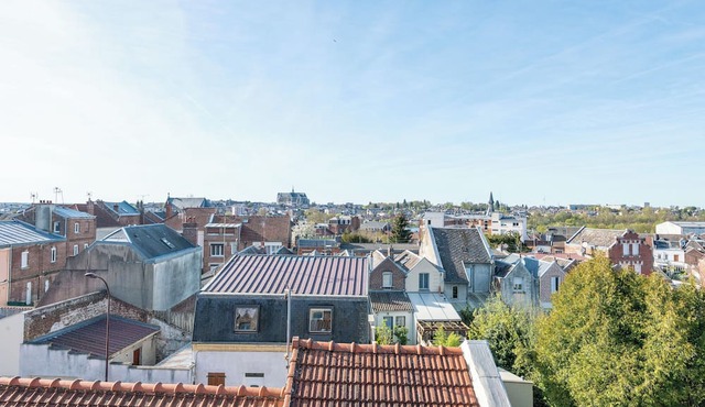 Résidence de l'Industrie