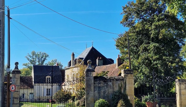 Chambres d'hôtes Au Bord De Loire