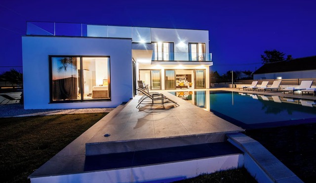 Villa Stressles