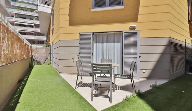 Beau 2 pièces Niçois avec terrasse ensoleillée