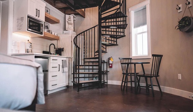 Silo Suites