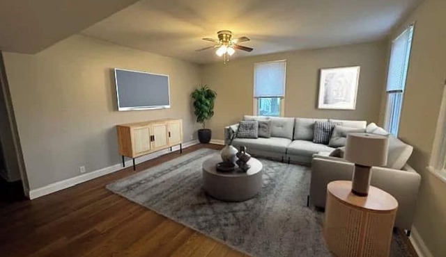 Welcoming 3-bedroom house with AC in Union