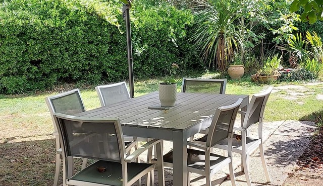 Lodging near Toulouse, nature reserve and Ariège river 5 min away!