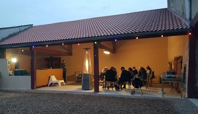 Le Riolet : The Gite