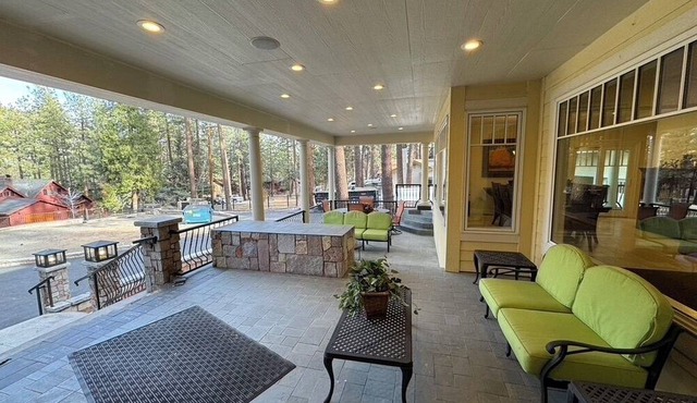 Inspiration lodge in beautiful Wrightwood !
