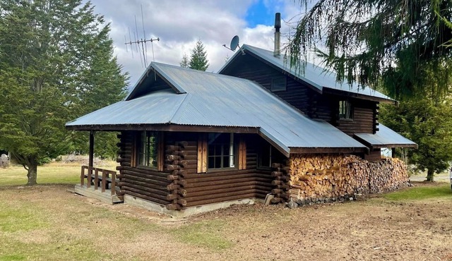 Peaceful Alpine Retreat